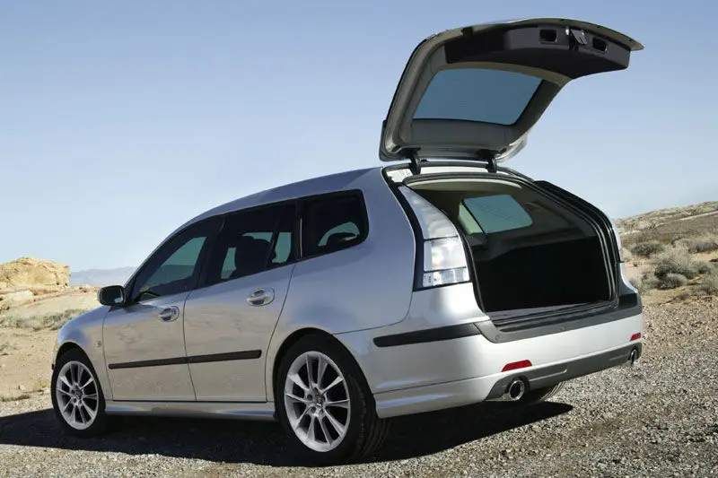 Saab 9-3 9-3 Sport Wagon 2.0 Turbo Vector 6