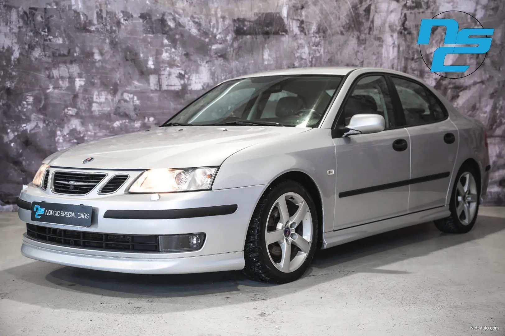 Saab 9-3 9-3 Sport Wagon 2.0 Turbo Vector Sport 6
