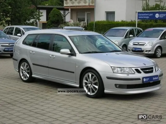 Saab 9-3 9-3 Sport Wagon 2.0 LPT Linear 2