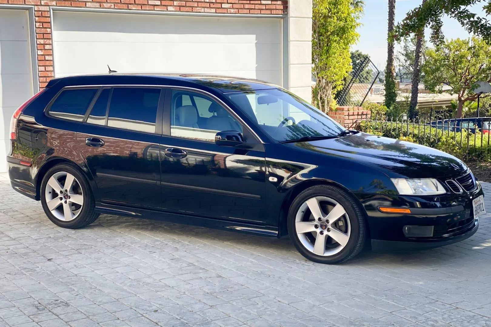 Saab 9-3 9-3 Sport Wagon 1.9 TTiD Aero 4