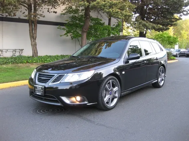 Saab 9-3 9-3 Sport Wagon 2.8 T XWD Turbox 2