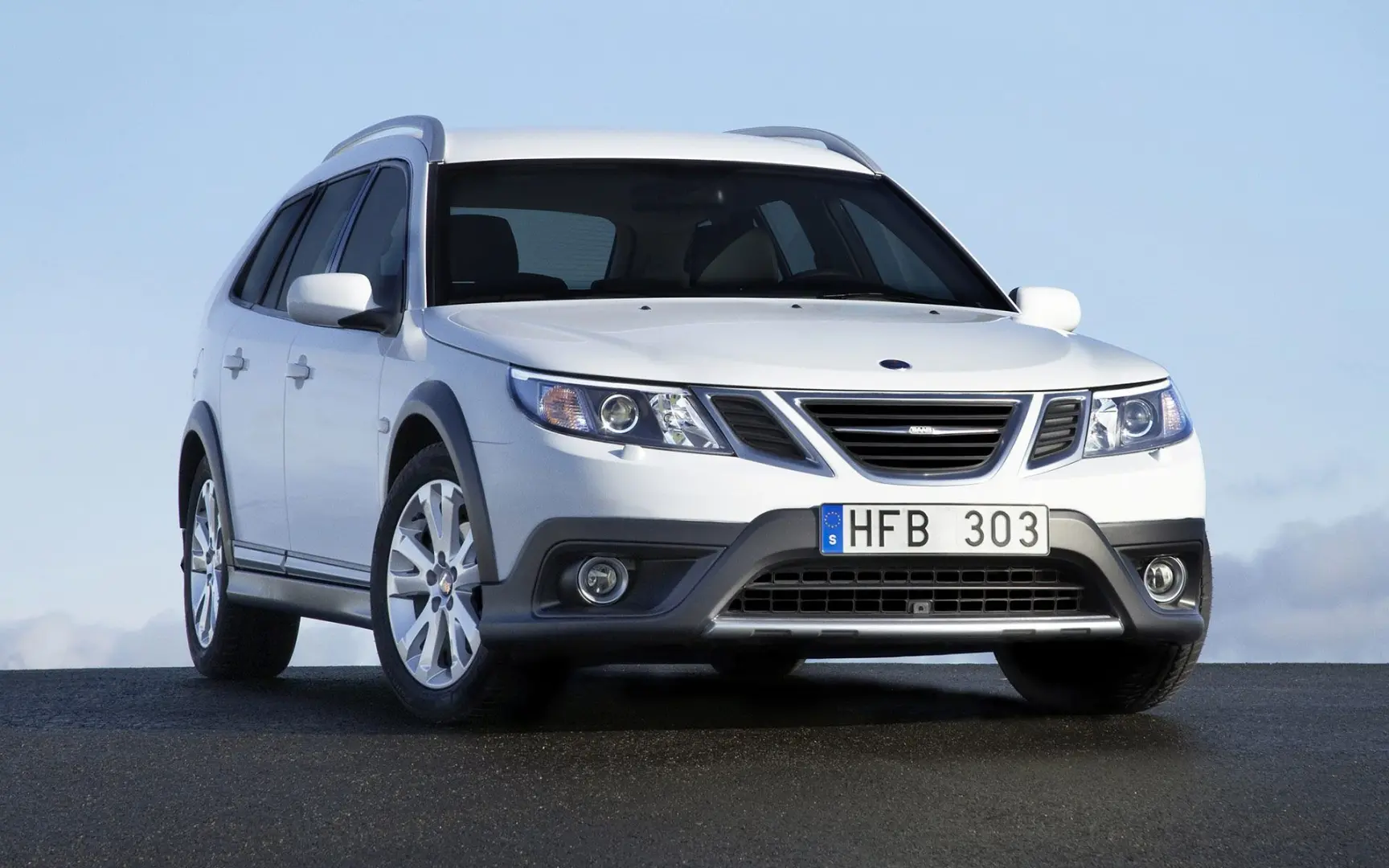 Saab 9-3 9-3 Sport Wagon 2.8 T XWD Turbox 3