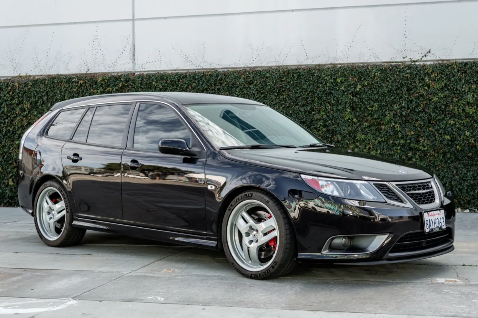 Saab 9-3 9-3 Sport Wagon 2.8 T XWD Turbox 4
