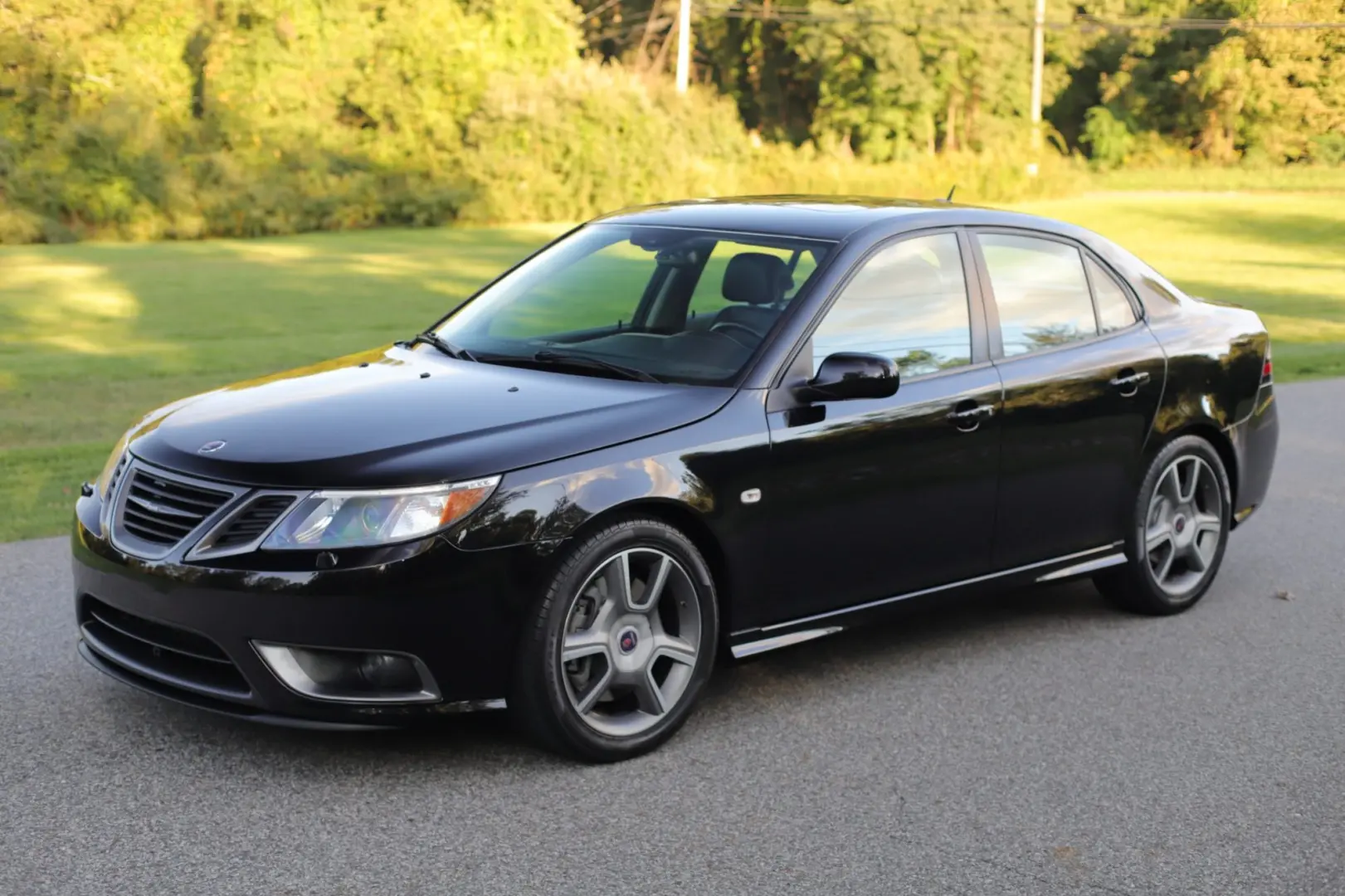 Saab 9-3 9-3 Sport Wagon 2.8 T XWD Turbox 3