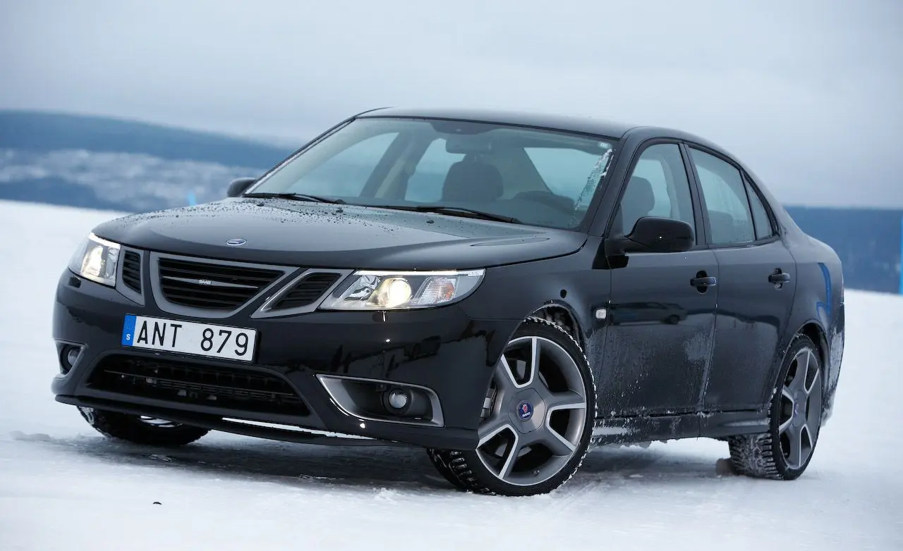 Saab 9-3 9-3 Sport Wagon 2.8 T XWD Turbox 5