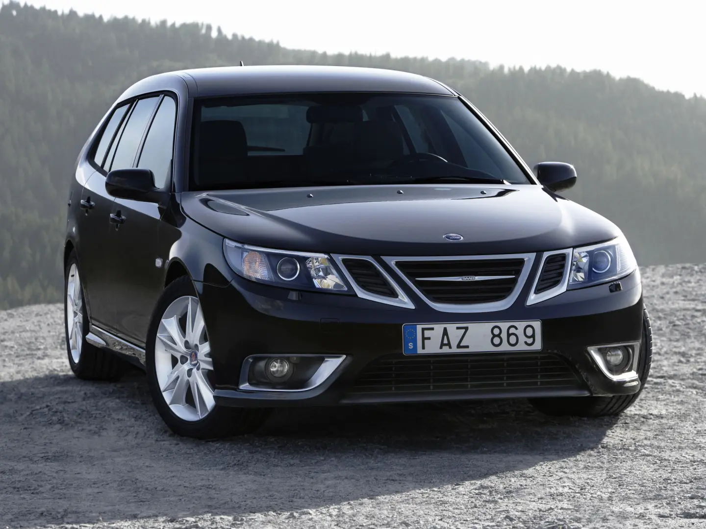 Saab 9-3 9-3 Sport Wagon 2.8 T XWD Turbox 4