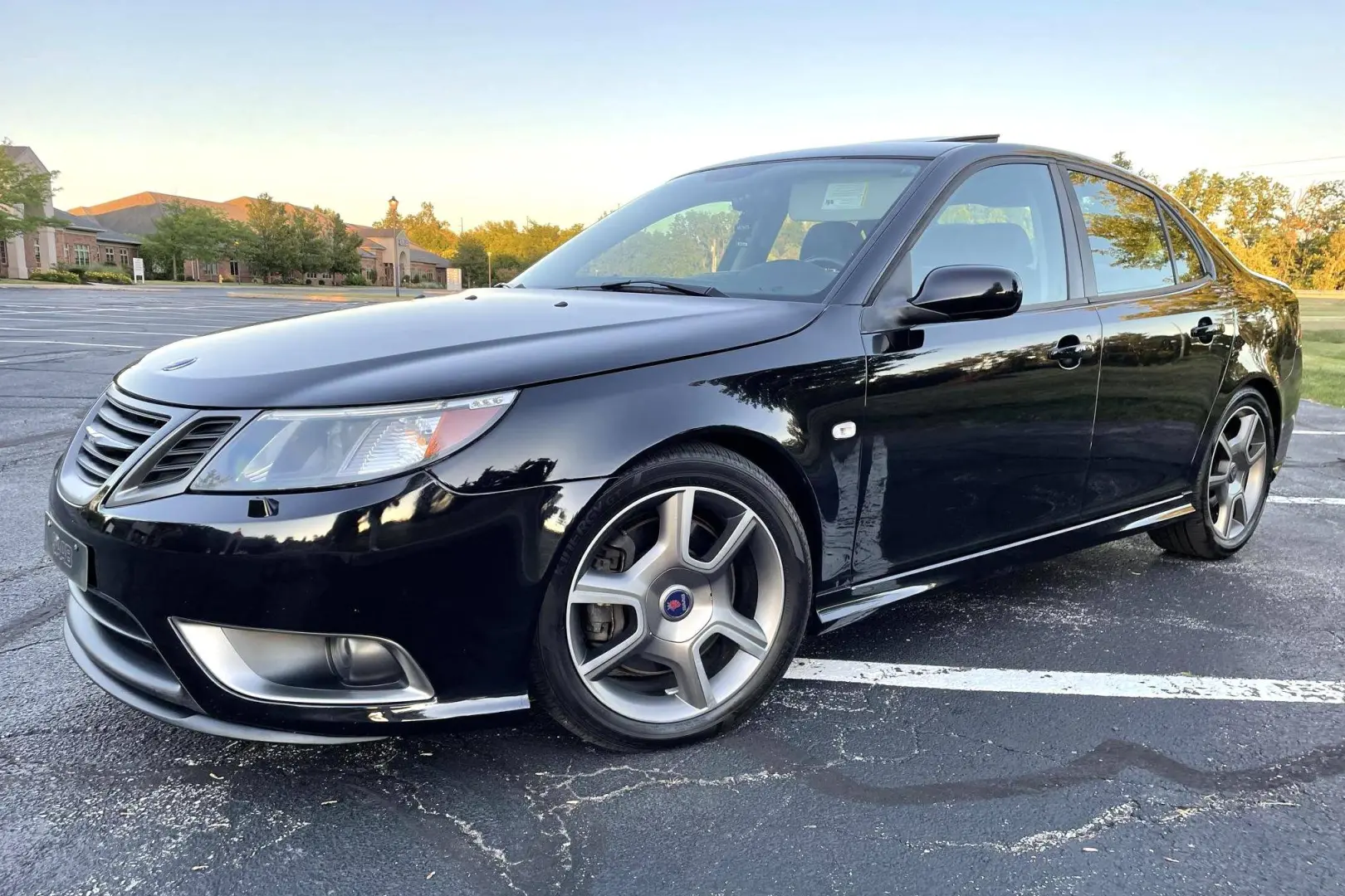 Saab 9-3 9-3 Sport Wagon 2.8 T XWD Turbox 2