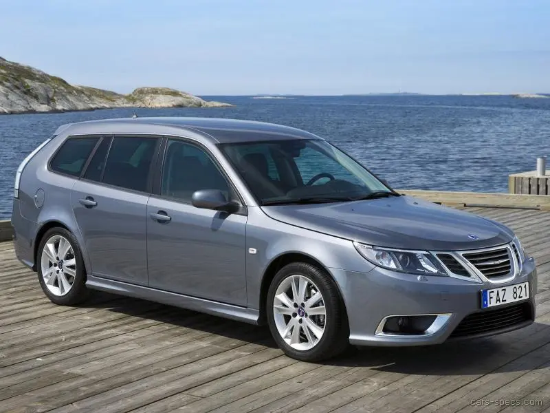 Saab 9-3 9-3 Sport Wagon 2.8 T XWD Turbox 4