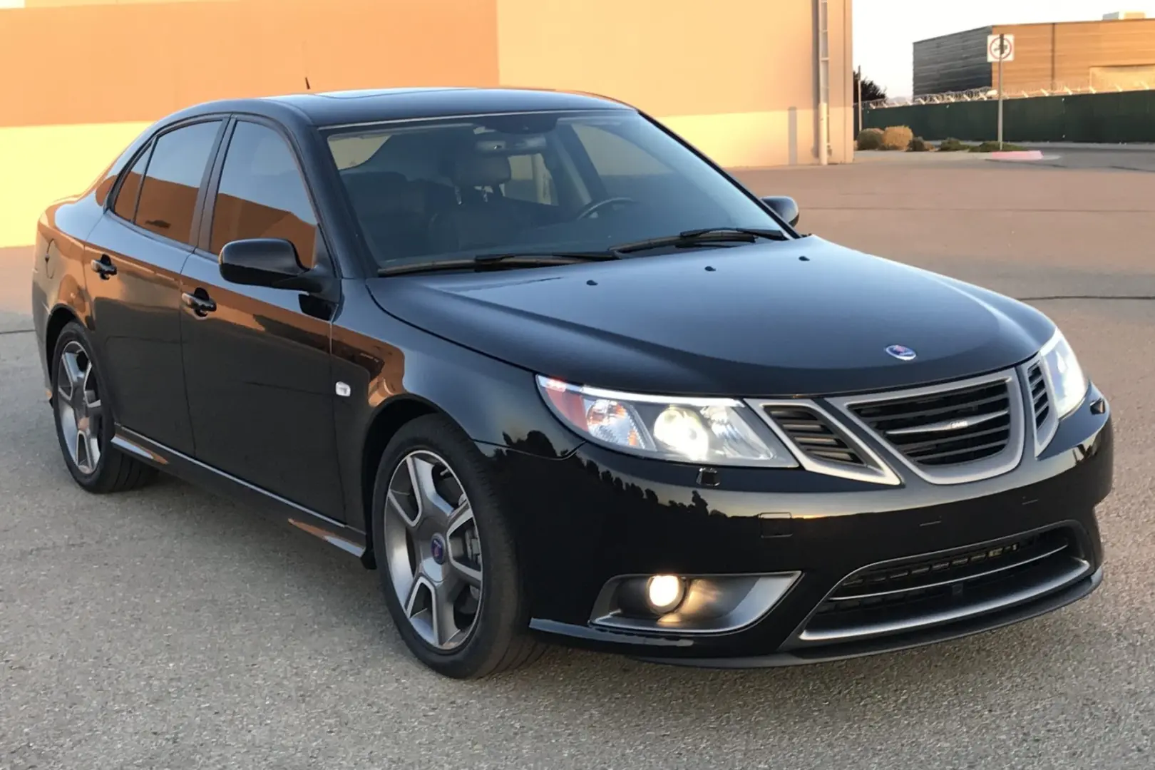 Saab 9-3 9-3 Sport Wagon 2.8 T XWD Turbox 5