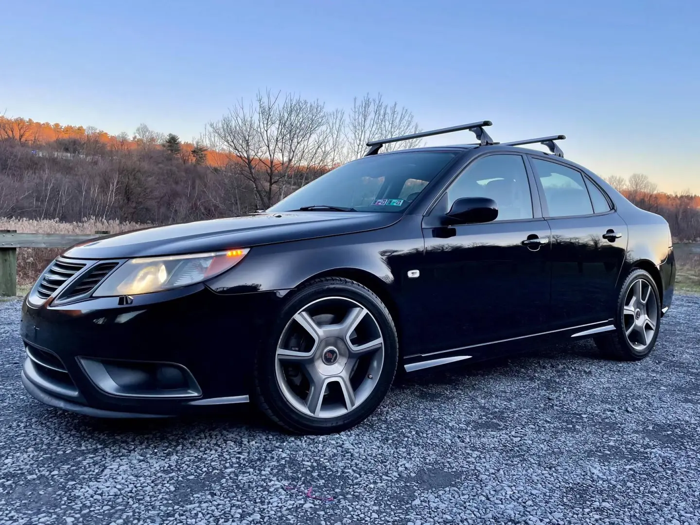 Saab 9-3 9-3 Sport Wagon 2.8 T XWD Turbox 6
