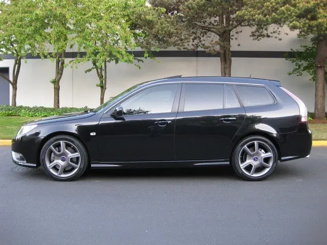 Saab 9-3 9-3 Sport Wagon 2.8 T XWD Turbox 3