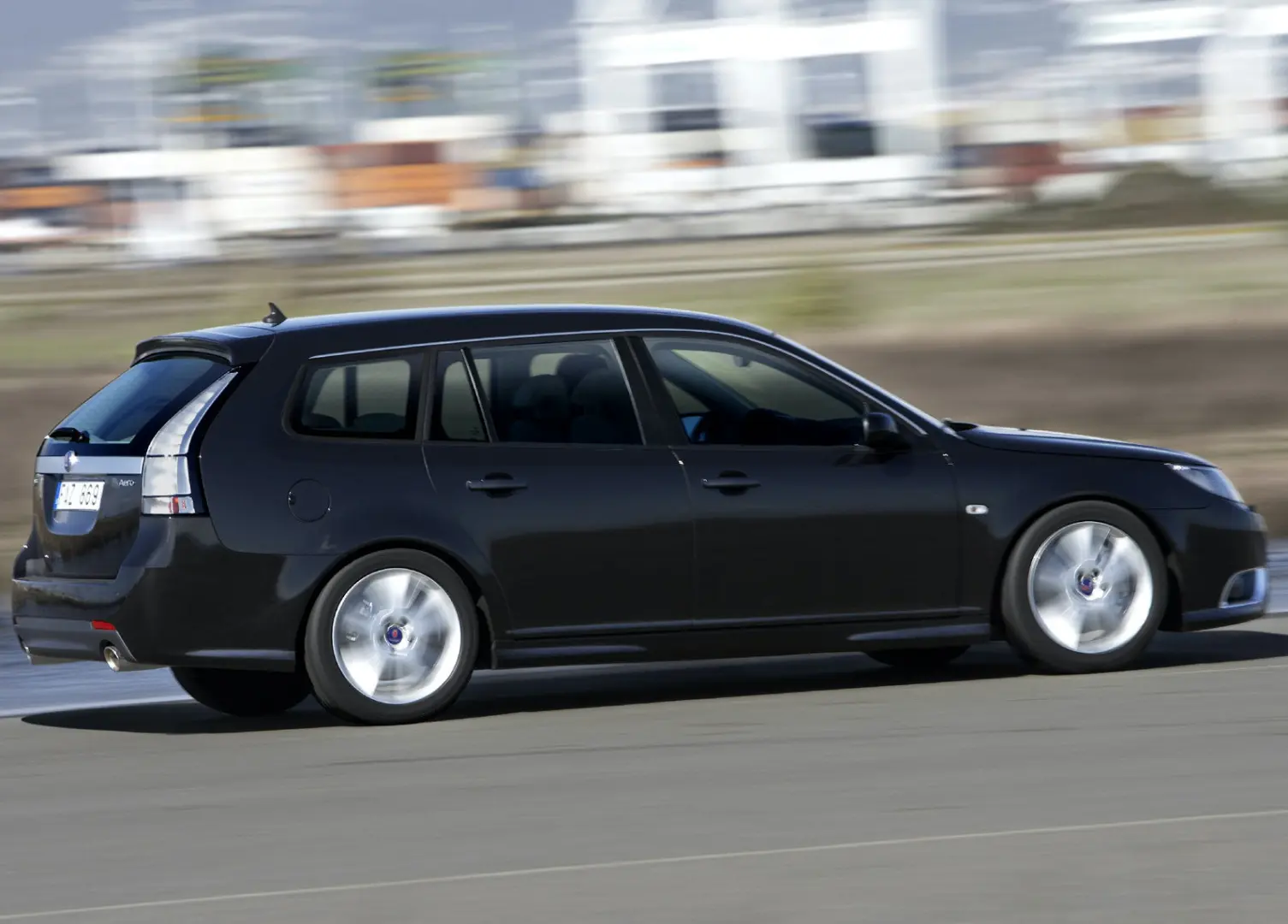 Saab 9-3 9-3 Sport Wagon 2.8 T XWD Turbox 4