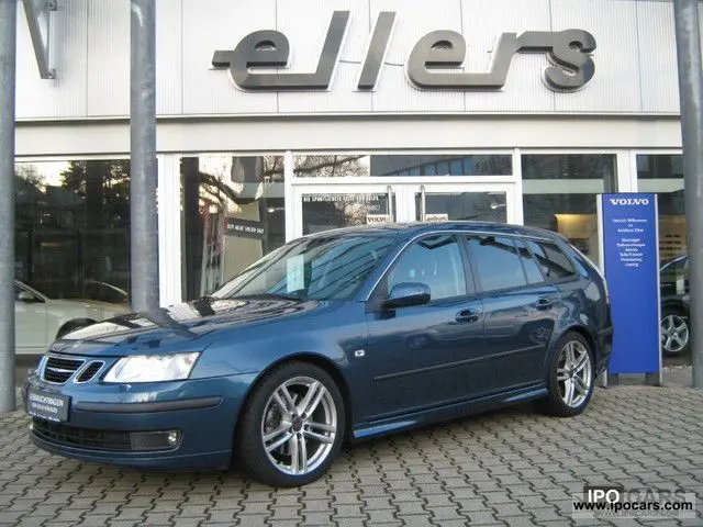 Saab 9-3 9-3 2.8 TS V6 Aero 3