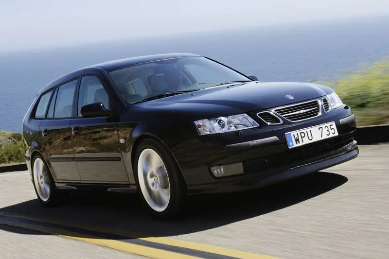 Saab 9-3 9-3 Sport Wagon 2.8 TS V6 Aero 5