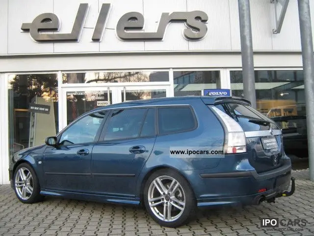Saab 9-3 9-3 2.8 TS V6 Aero 4