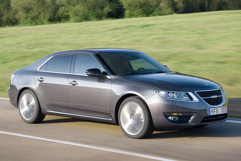 Saab 9-5 9-5 1.6 Turbo Linear 0