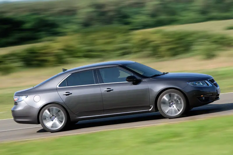 Saab 9-5 9-5 1.6 Turbo Linear 1