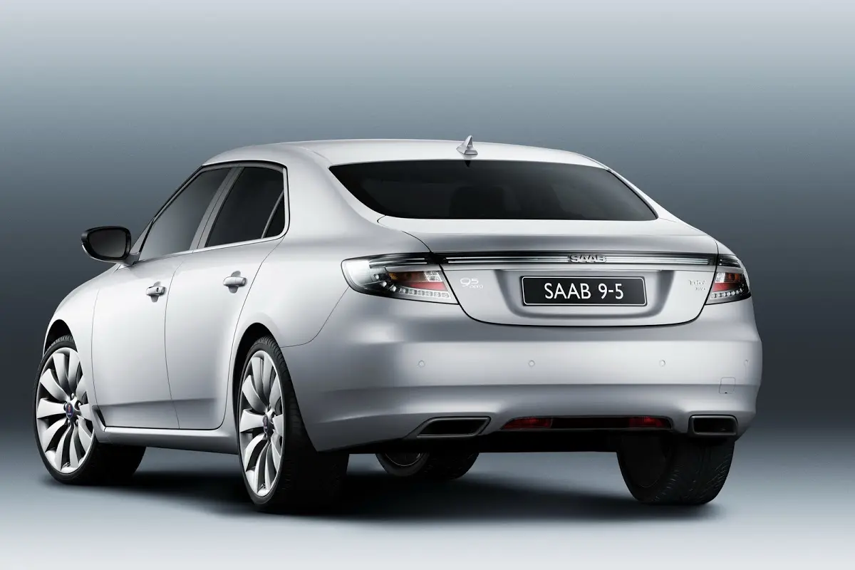 Saab 9-5 9-5 1.6 Turbo Linear 3