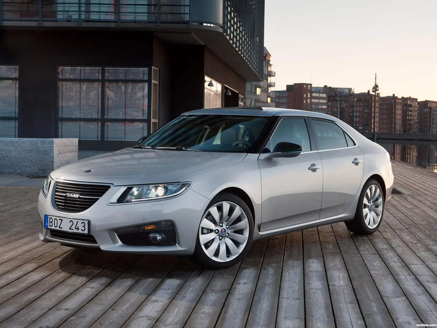 Saab 9-5 9-5 1.6 Turbo Linear 5