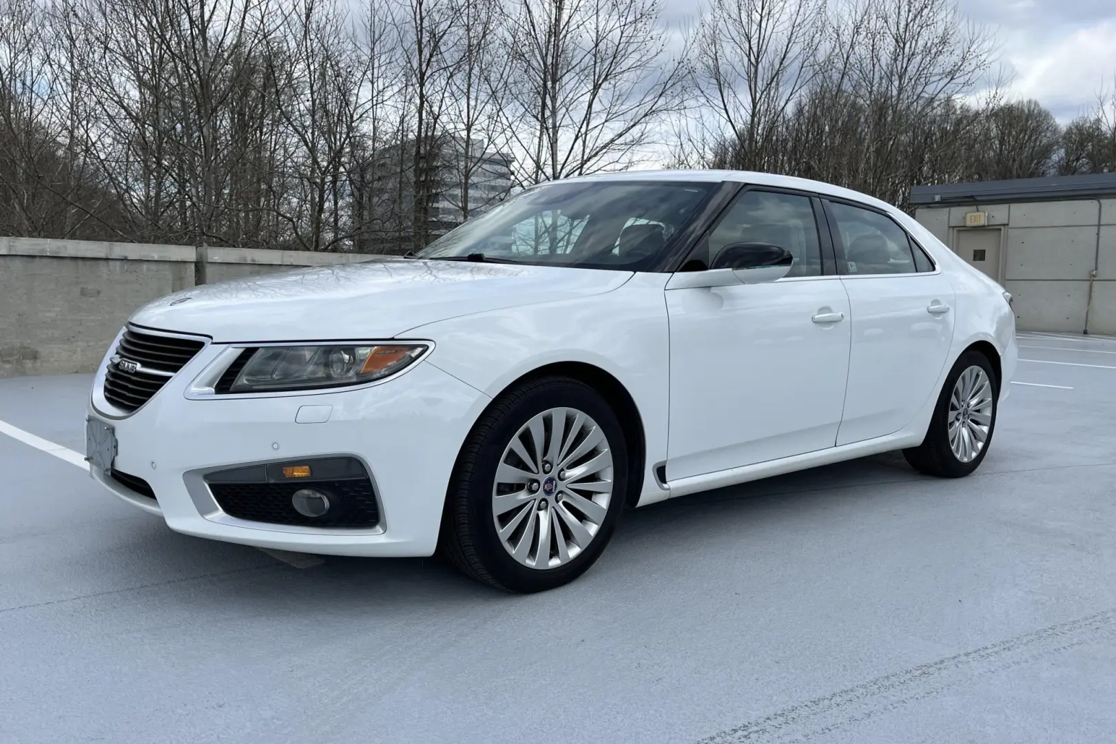 Saab 9-5 9-5 1.6 Turbo Linear 6