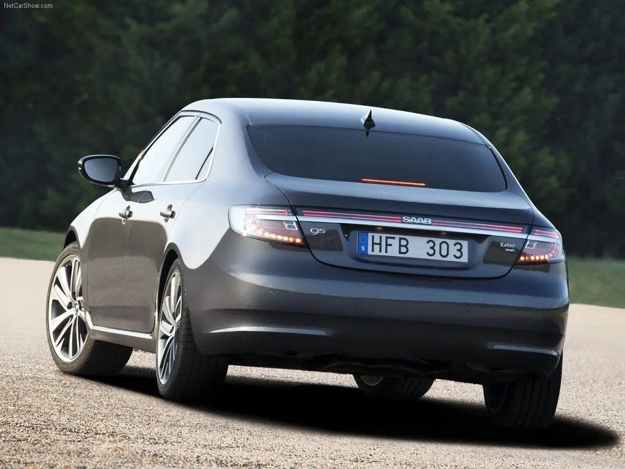 Saab 9-5 9-5 1.6 Turbo Linear 7