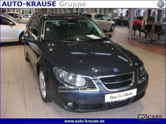 Saab 9-5 9-5 1.9 TiDS PF Linear 1