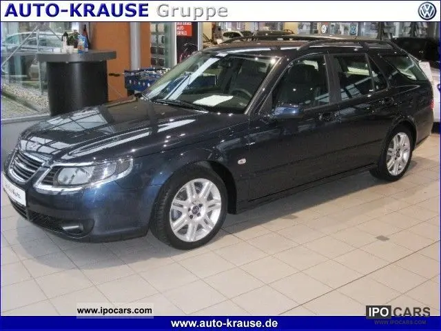 Saab 9-5 9-5 1.9 TiDS PF Linear 2