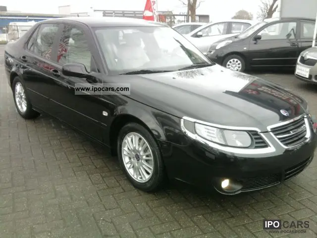 Saab 9-5 9-5 1.9 TiDS PF Linear 2