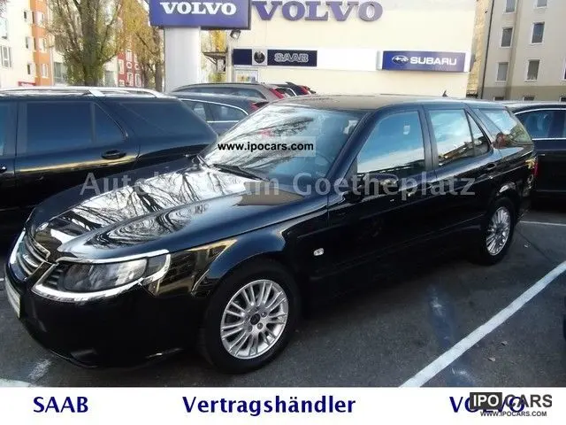 Saab 9-5 9-5 1.9 TiDS PF Linear 3