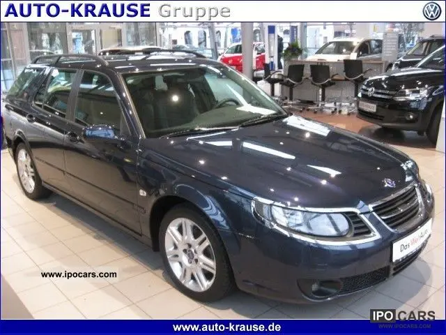 Saab 9-5 9-5 1.9 TiDS PF Linear 4