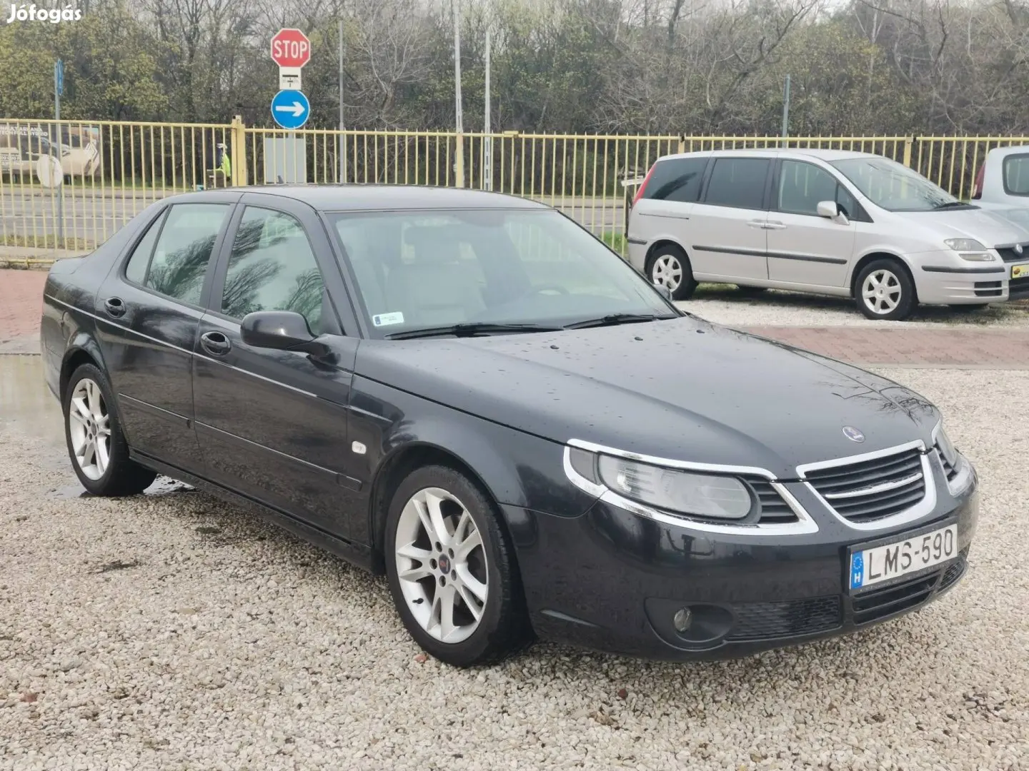 Saab 9-5 9-5 1.9 TiDS PF Linear 5