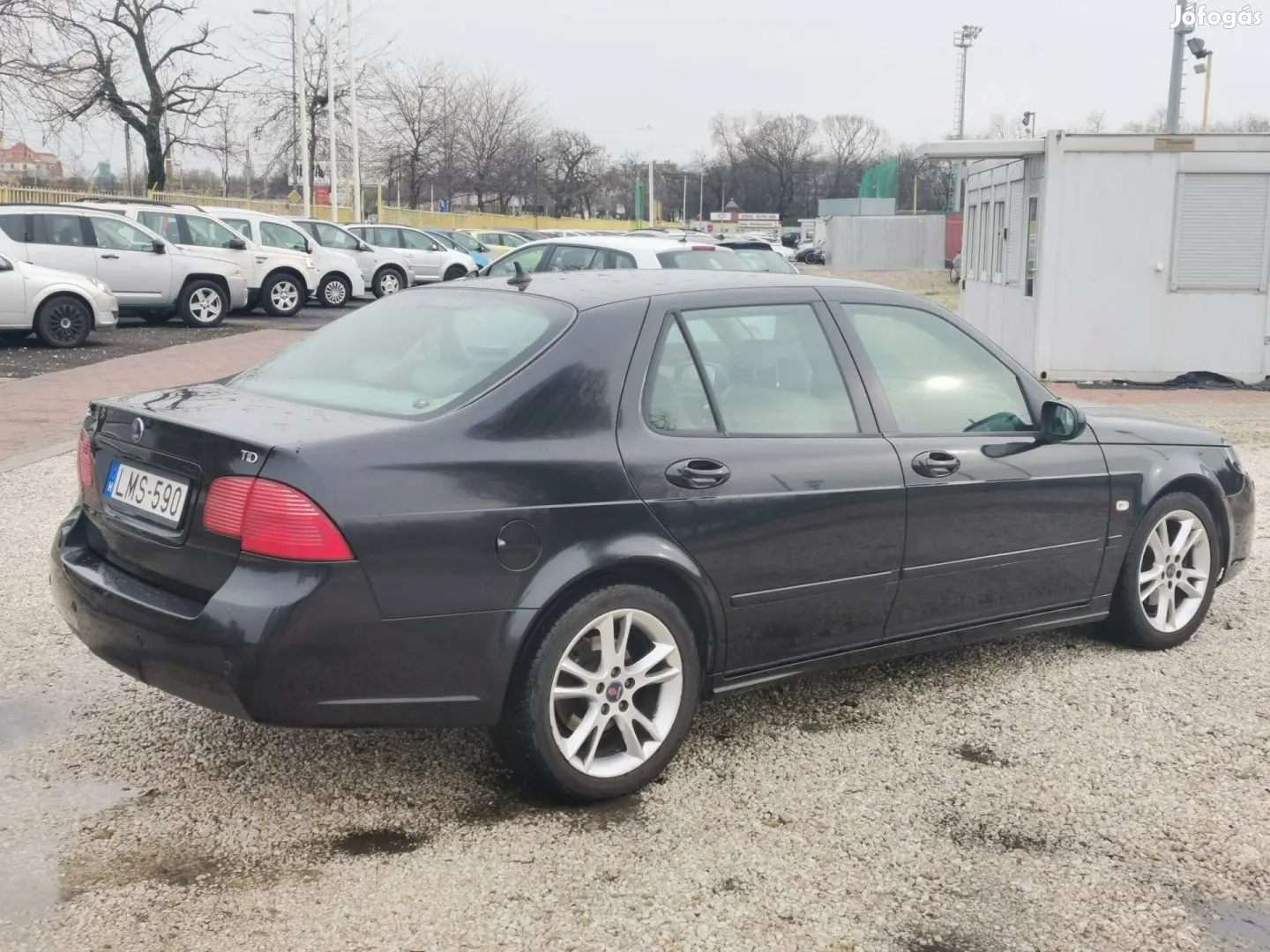 Saab 9-5 9-5 1.9 TiDS PF Linear 4