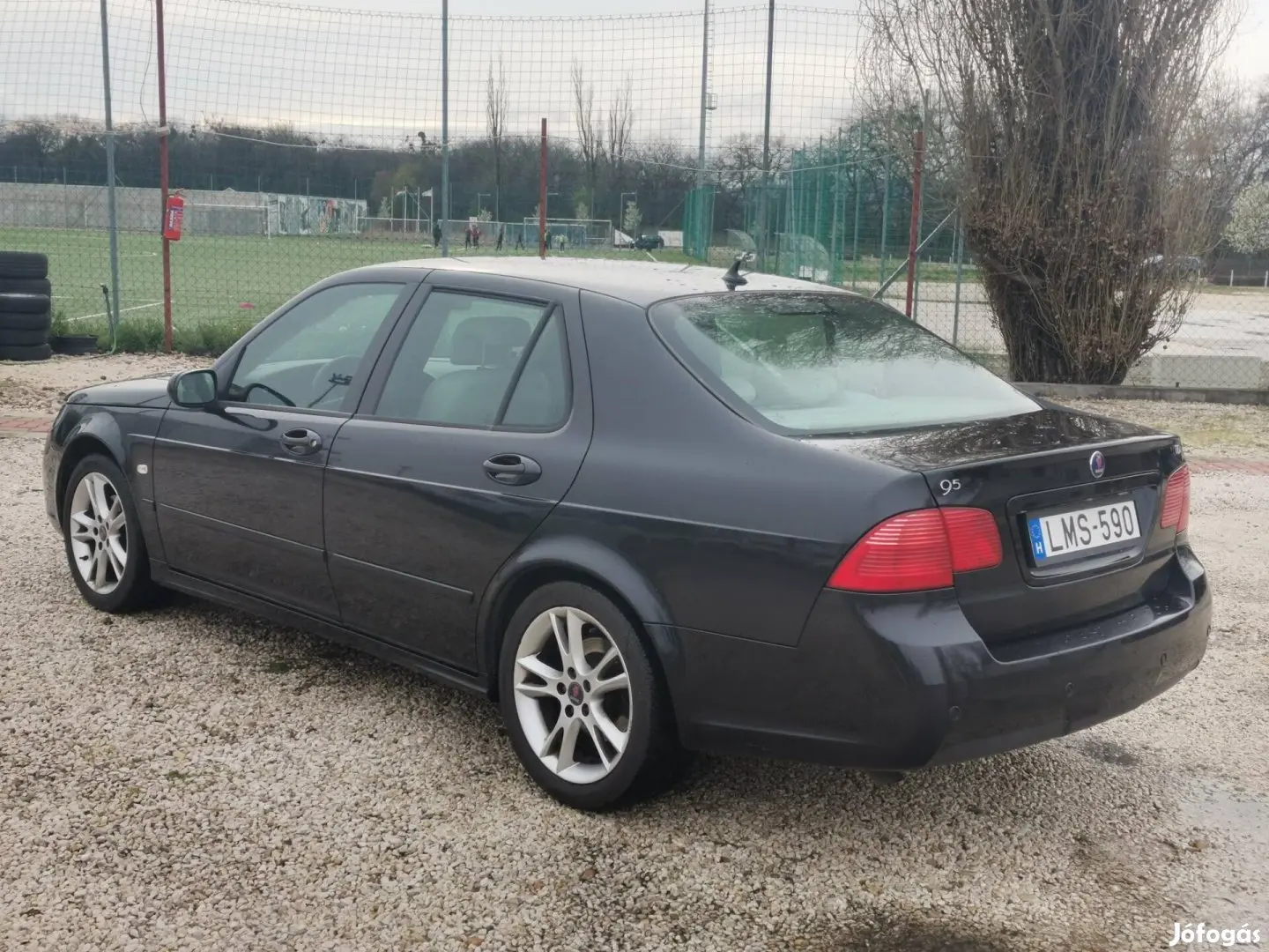 Saab 9-5 9-5 1.9 TiDS PF Linear 5