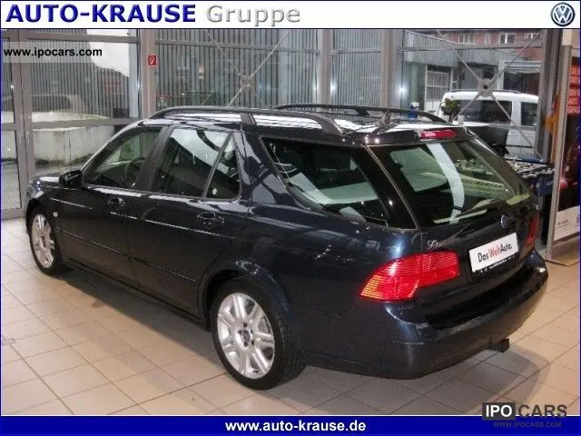 Saab 9-5 9-5 1.9 TiDS PF Linear 6