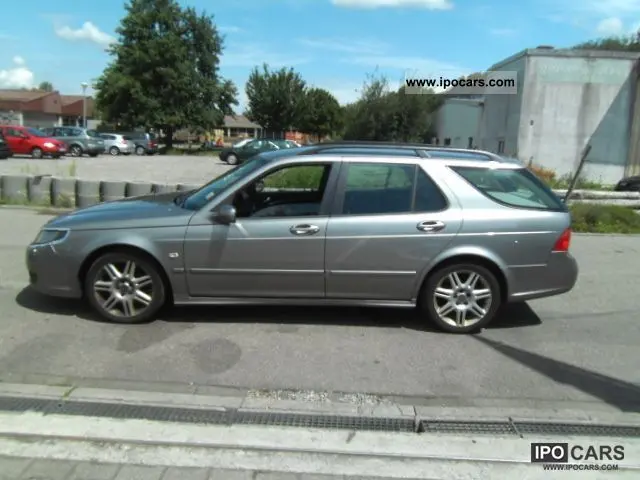 Saab 9-5 9-5 1.9 TiDS PF Vector 0