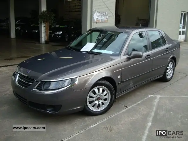 Saab 9-5 9-5 1.9 TiDS PF Vector 1