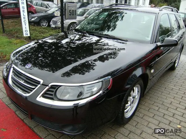 Saab 9-5 9-5 1.9 TiDS PF Vector 2
