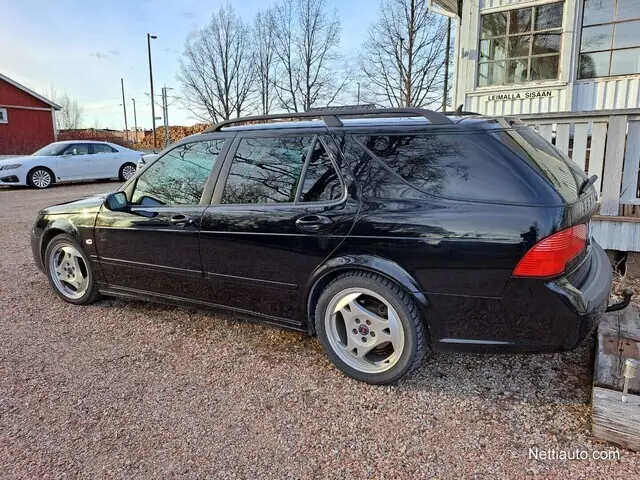 Saab 9-5 9-5 1.9 TiDS PF Vector 3