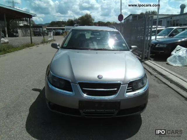 Saab 9-5 9-5 1.9 TiDS PF Vector 2