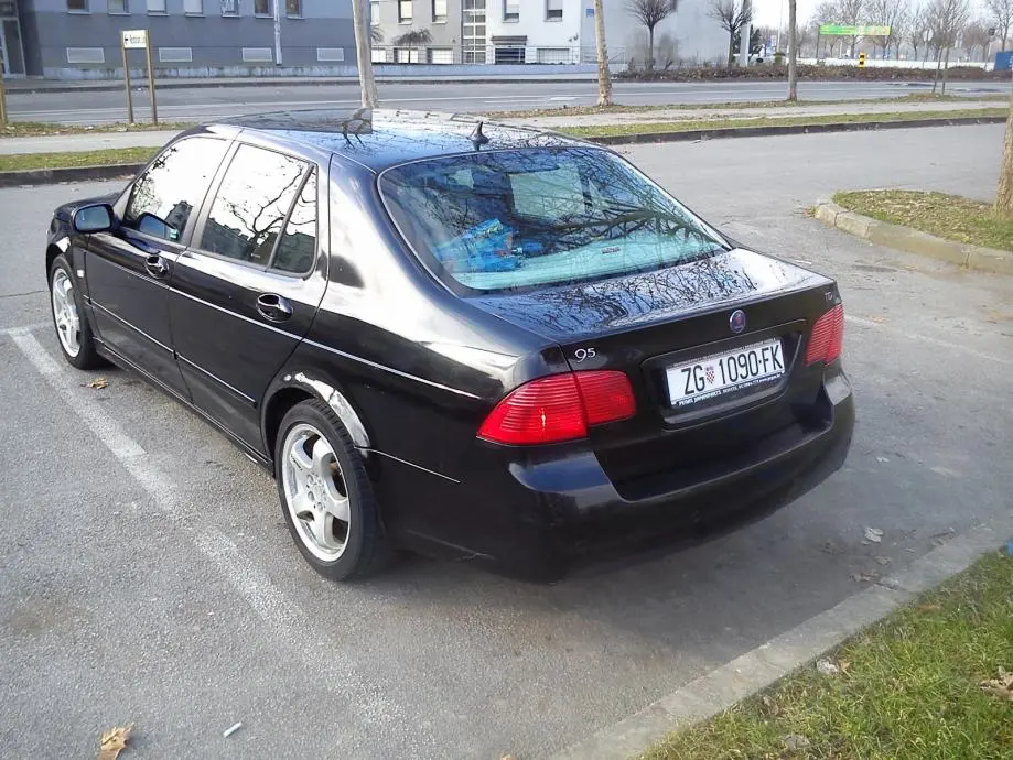 Saab 9-5 9-5 1.9 TiDS PF Vector 5