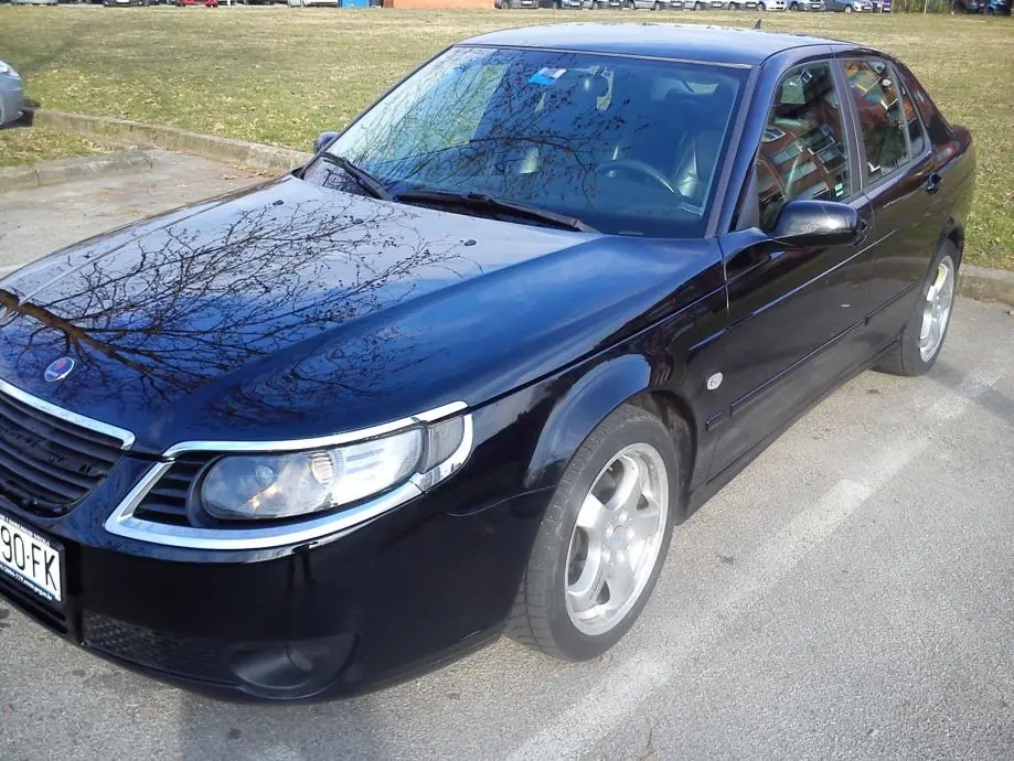 Saab 9-5 9-5 1.9 TiDS PF Vector 2
