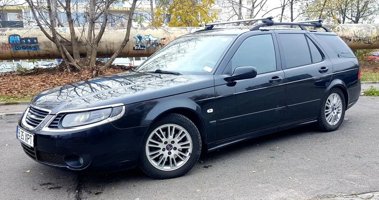 Saab 9-5 9-5 1.9 TiDS PF Vector 4