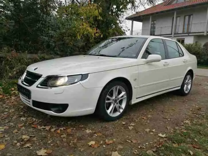 Saab 9-5 9-5 1.9 TiDS PF Vector 4