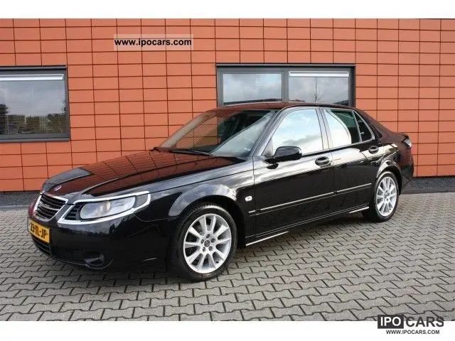 Saab 9-5 9-5 1.9 TiDS PF Vector 4