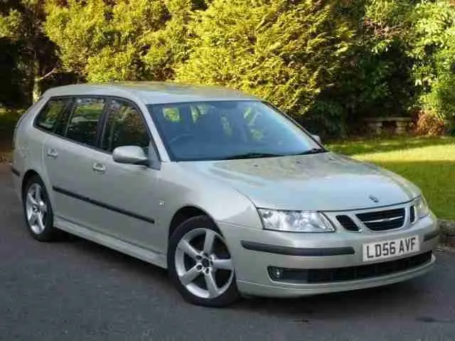 Saab 9-5 9-5 1.9 TiDS PF Vector 6