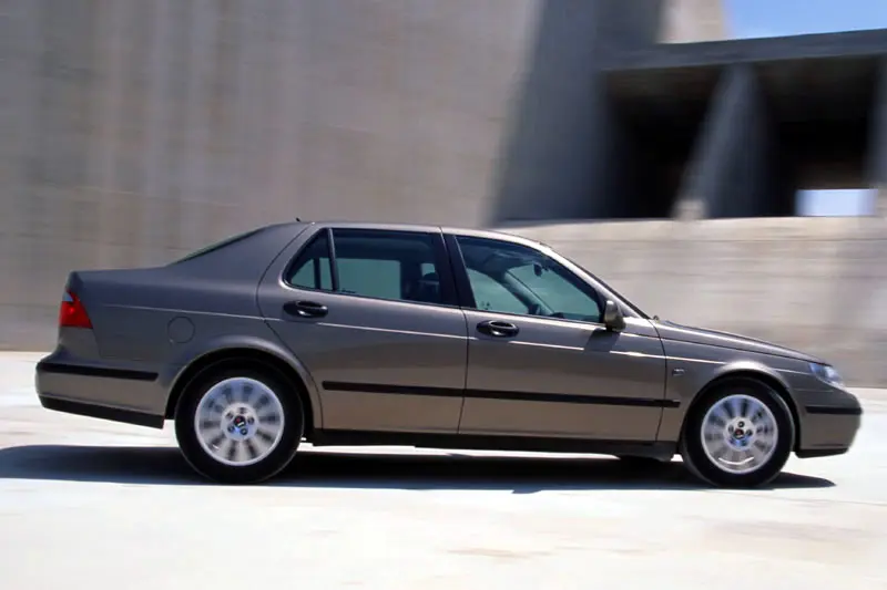 Saab 9-5 9-5 3.0 V6 Arc 2