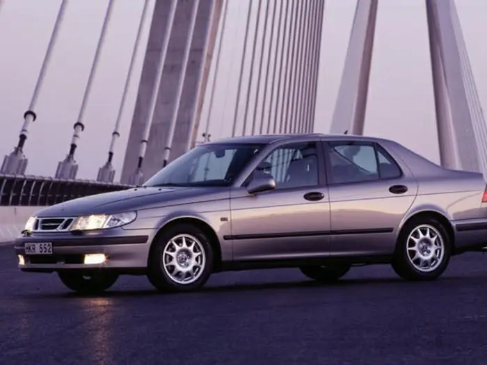Saab 9-5 9-5 2.0 Arc 6