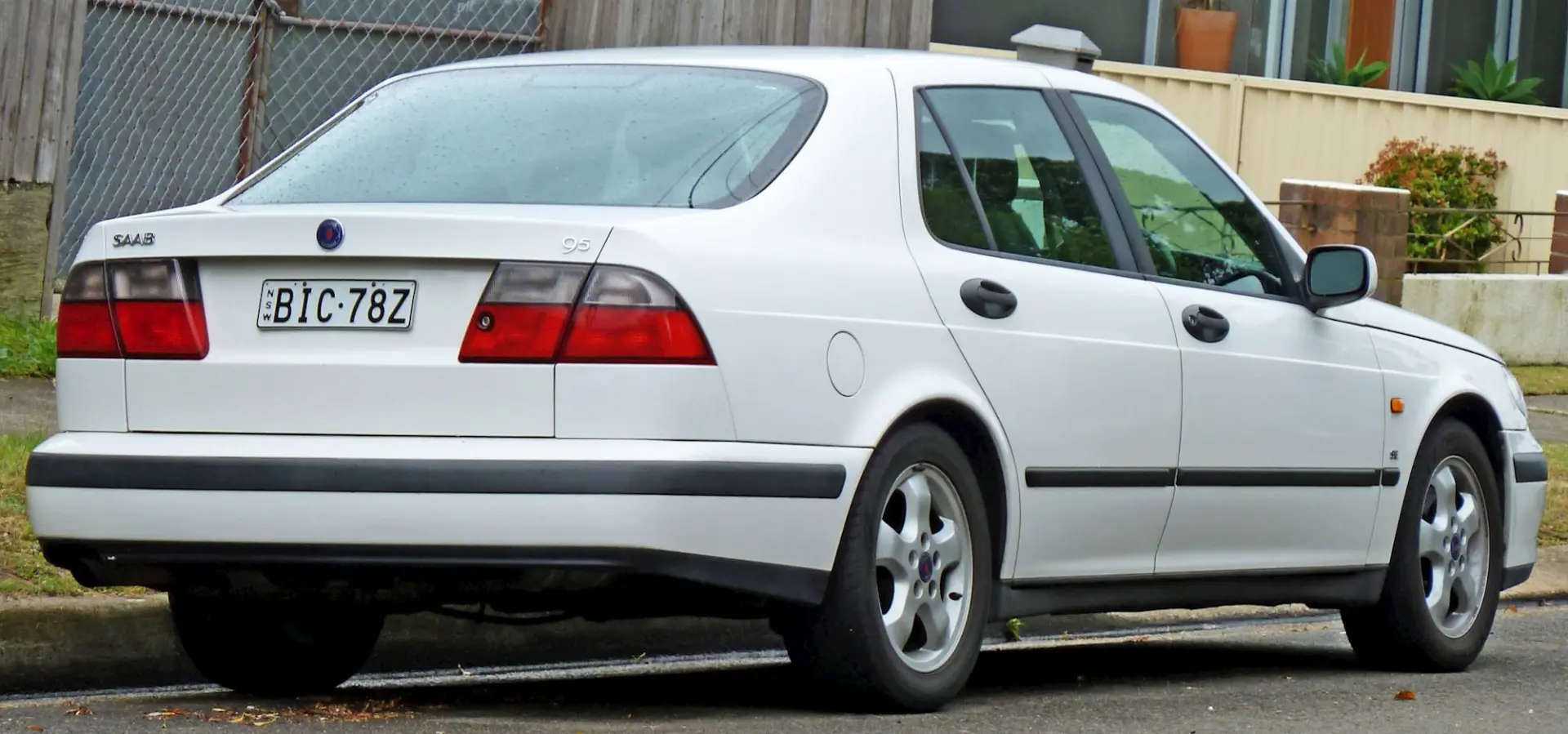 Saab 9-5 9-5 2.0 Arc 7