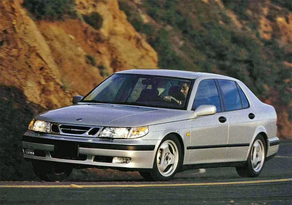 Saab 9-5 9-5 2.0 Base Eco 3