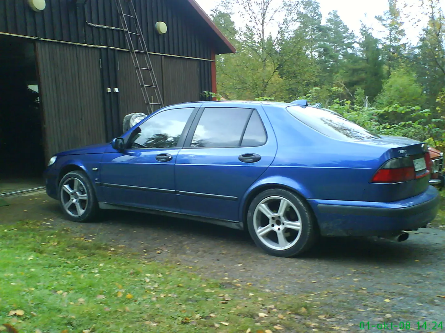 Saab 9-5 9-5 2.0 Base Eco 4